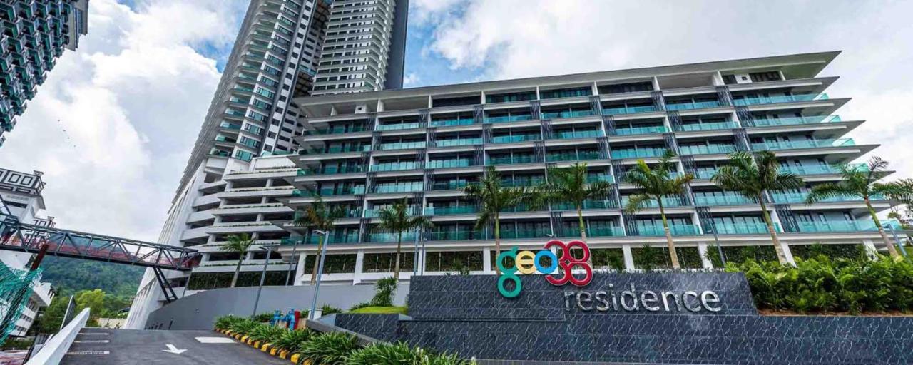 Geo 38 Residence Genting Highland Genting Highlands Exterior foto