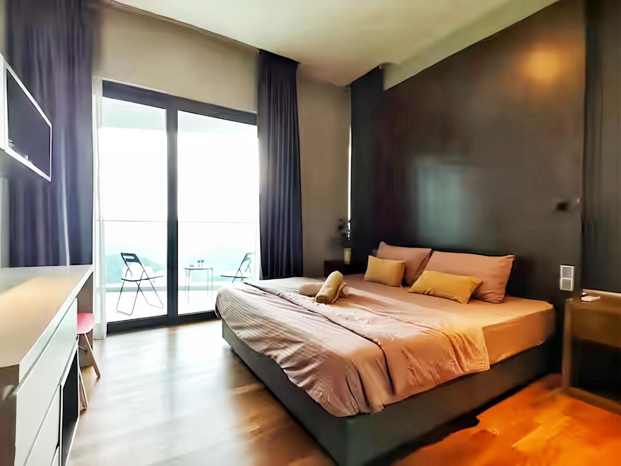 Geo 38 Residence Genting Highland Genting Highlands Exterior foto