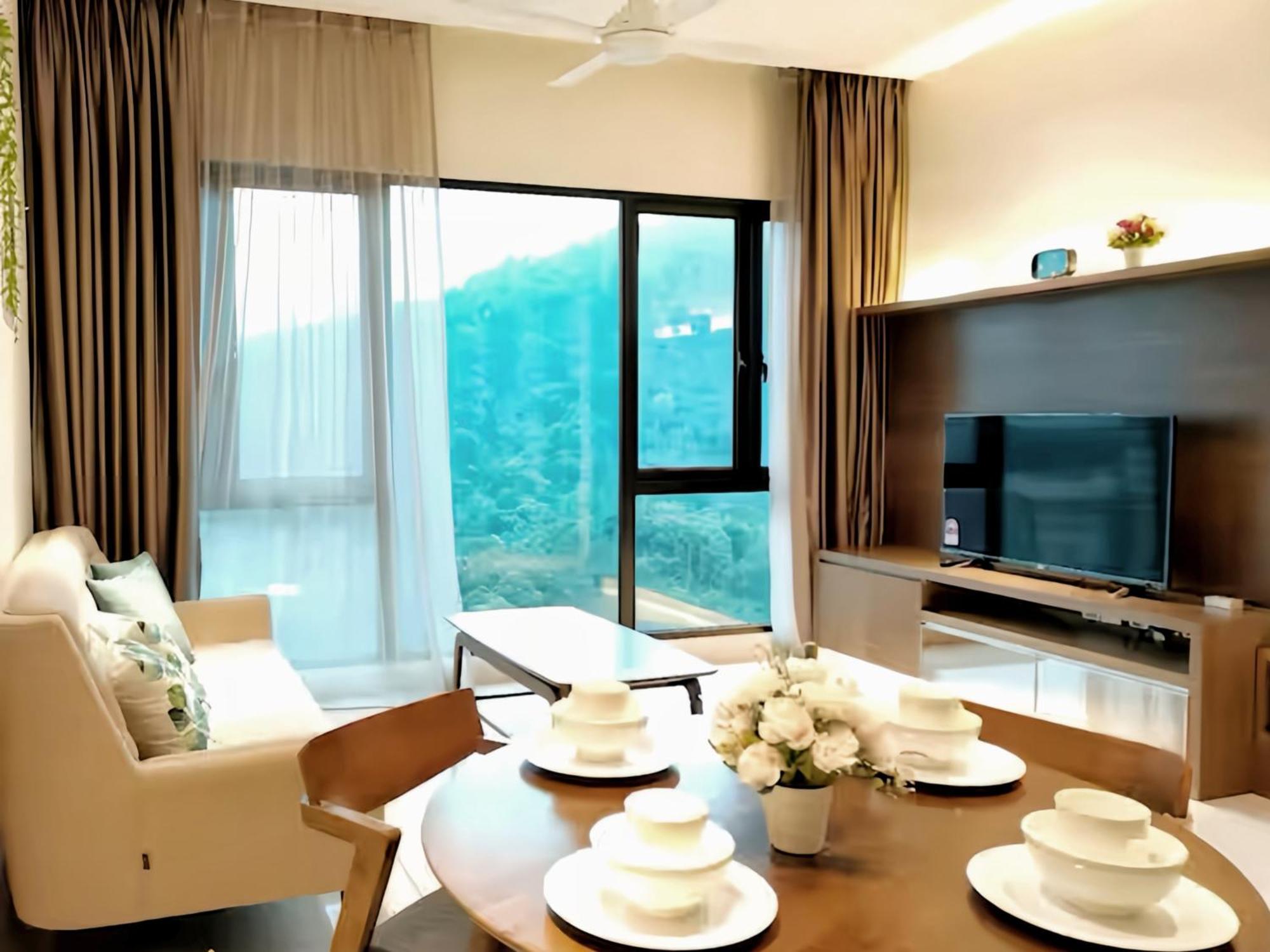 Geo 38 Residence Genting Highland Genting Highlands Exterior foto