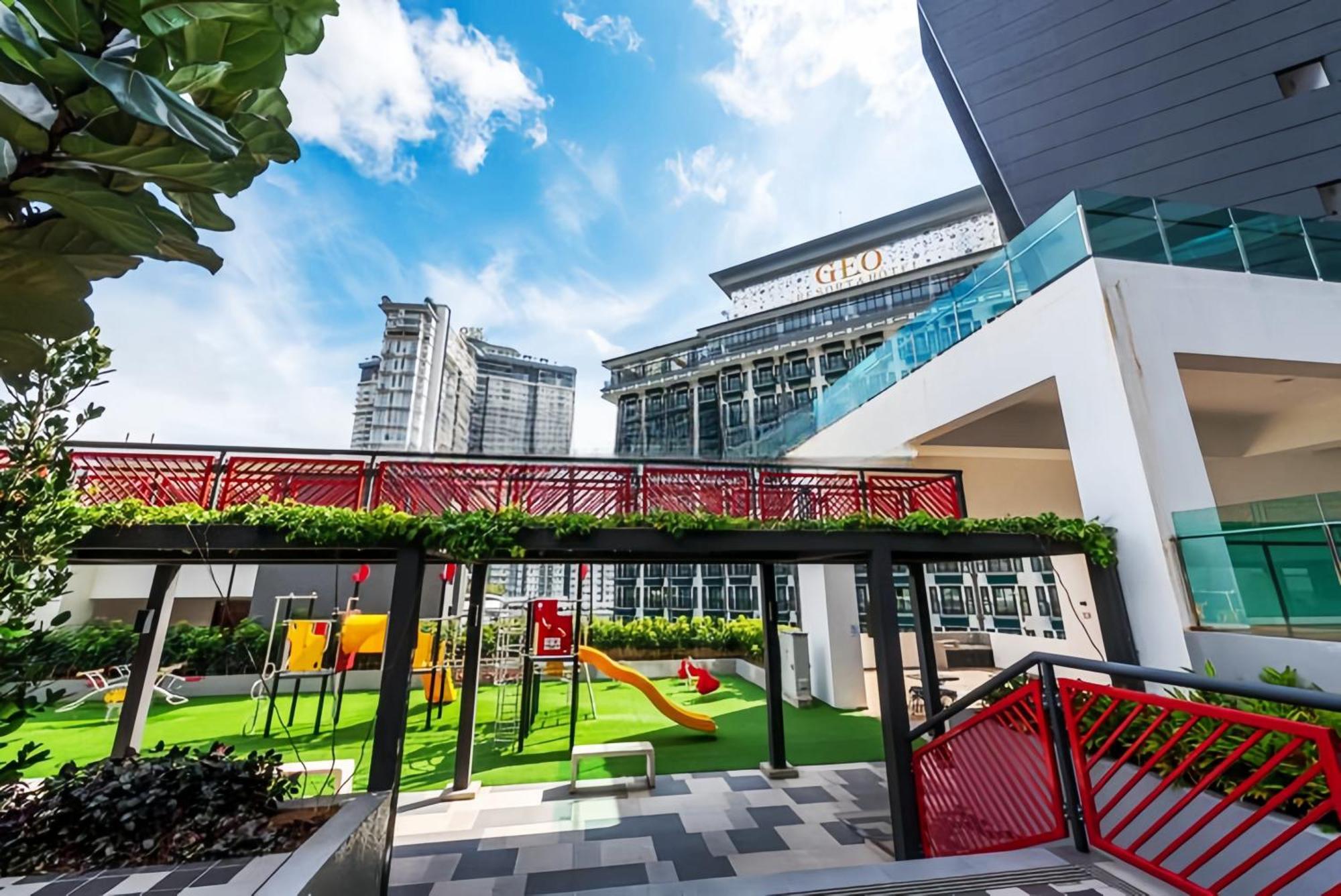 Geo 38 Residence Genting Highland Genting Highlands Exterior foto
