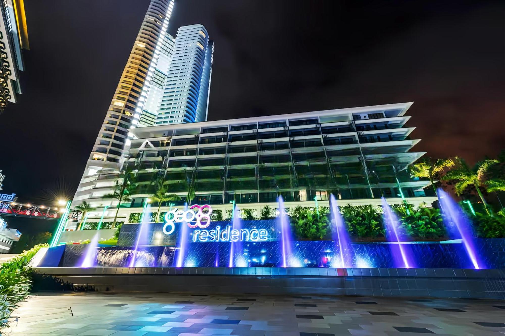 Geo 38 Residence Genting Highland Genting Highlands Exterior foto