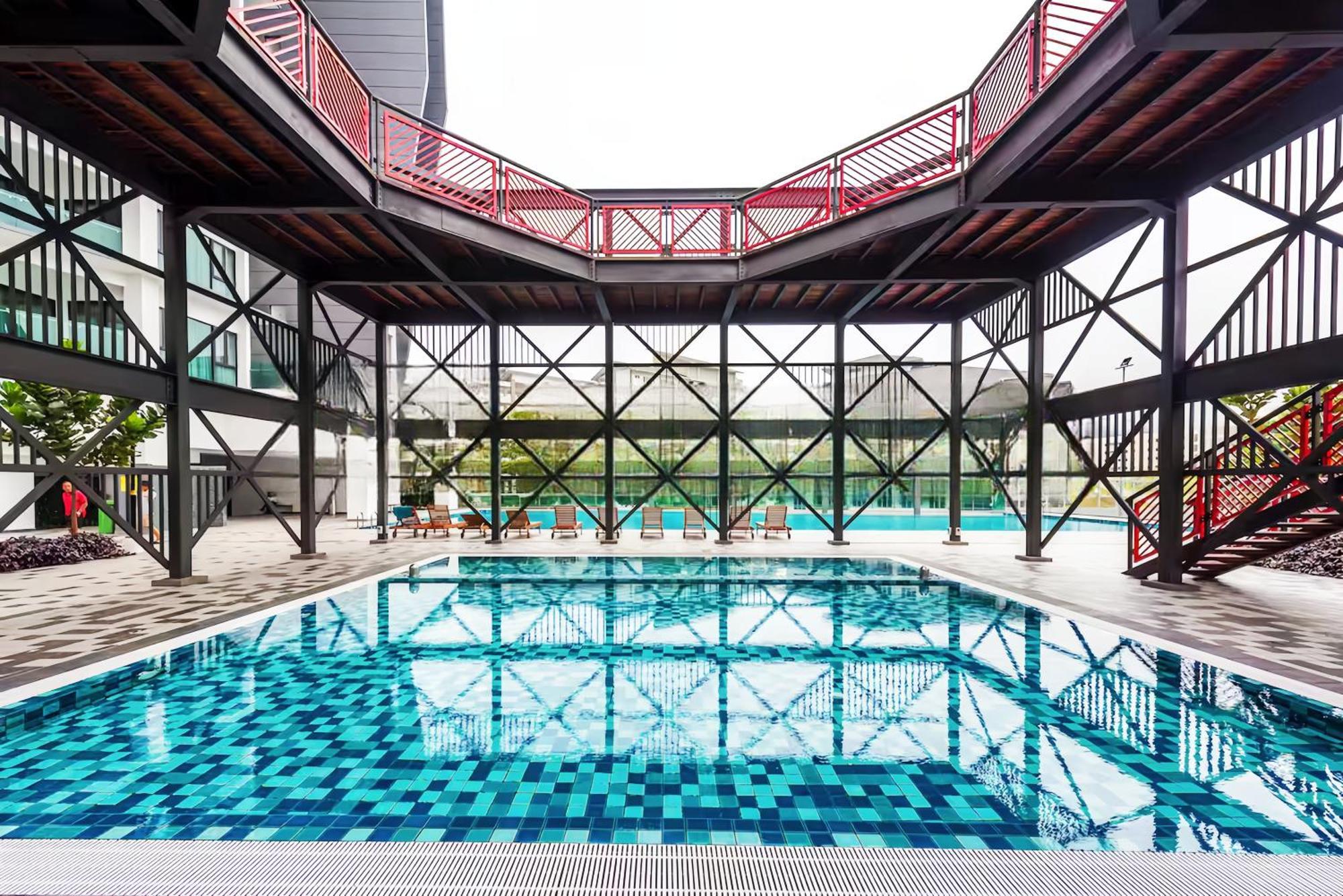 Geo 38 Residence Genting Highland Genting Highlands Exterior foto